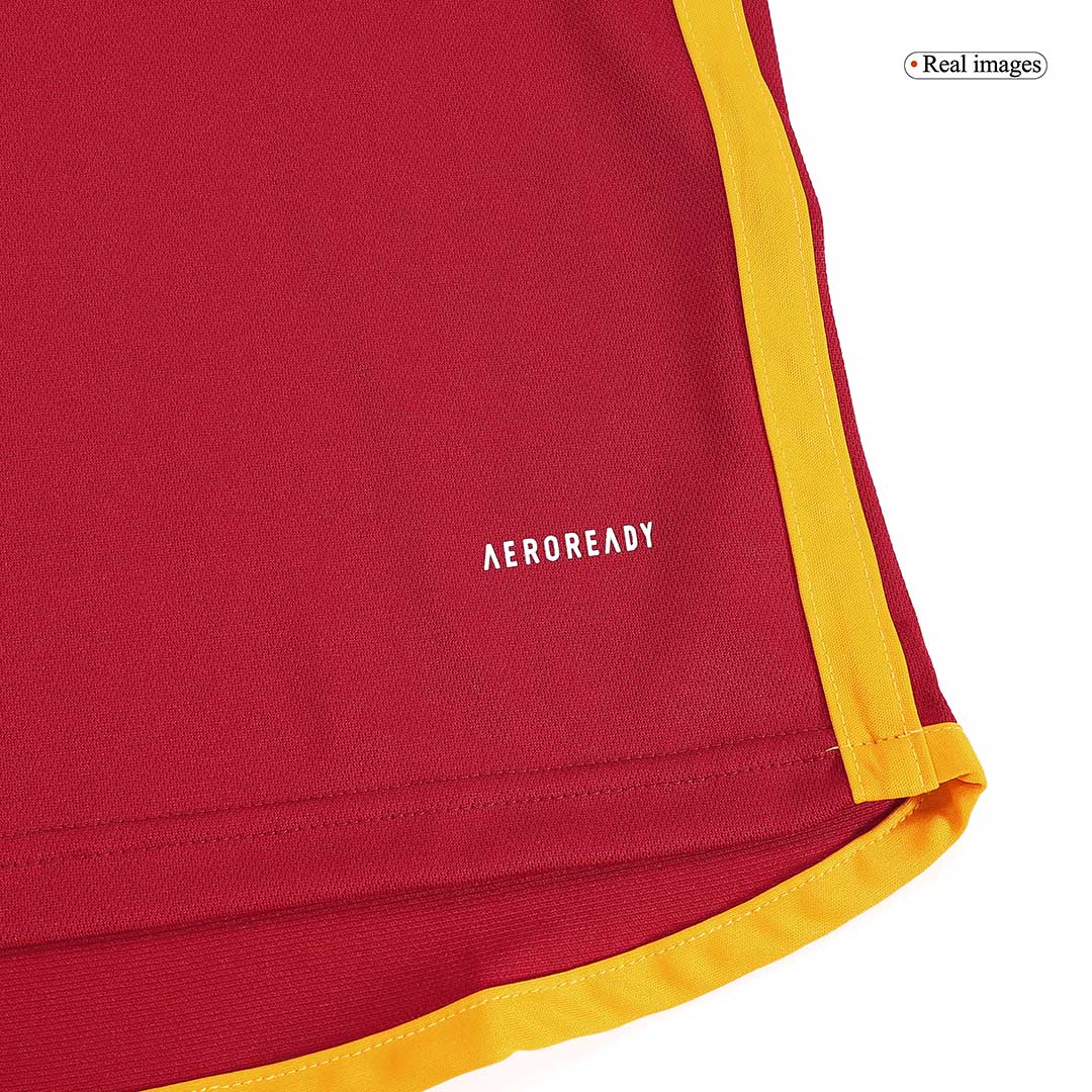 LUKAKU #90 Roma Home Jersey 2023/24