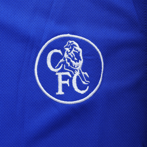 Chelsea Retro Jersey Home Replica 2003/05