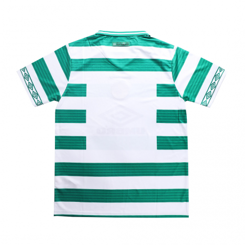Celtic Retro Jersey Home 1998/99
