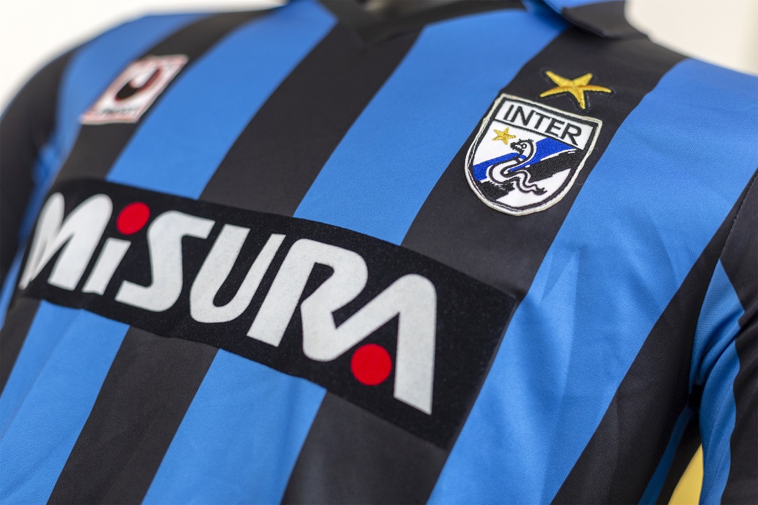 Inter Milan Retro Jersey Home 1988/90