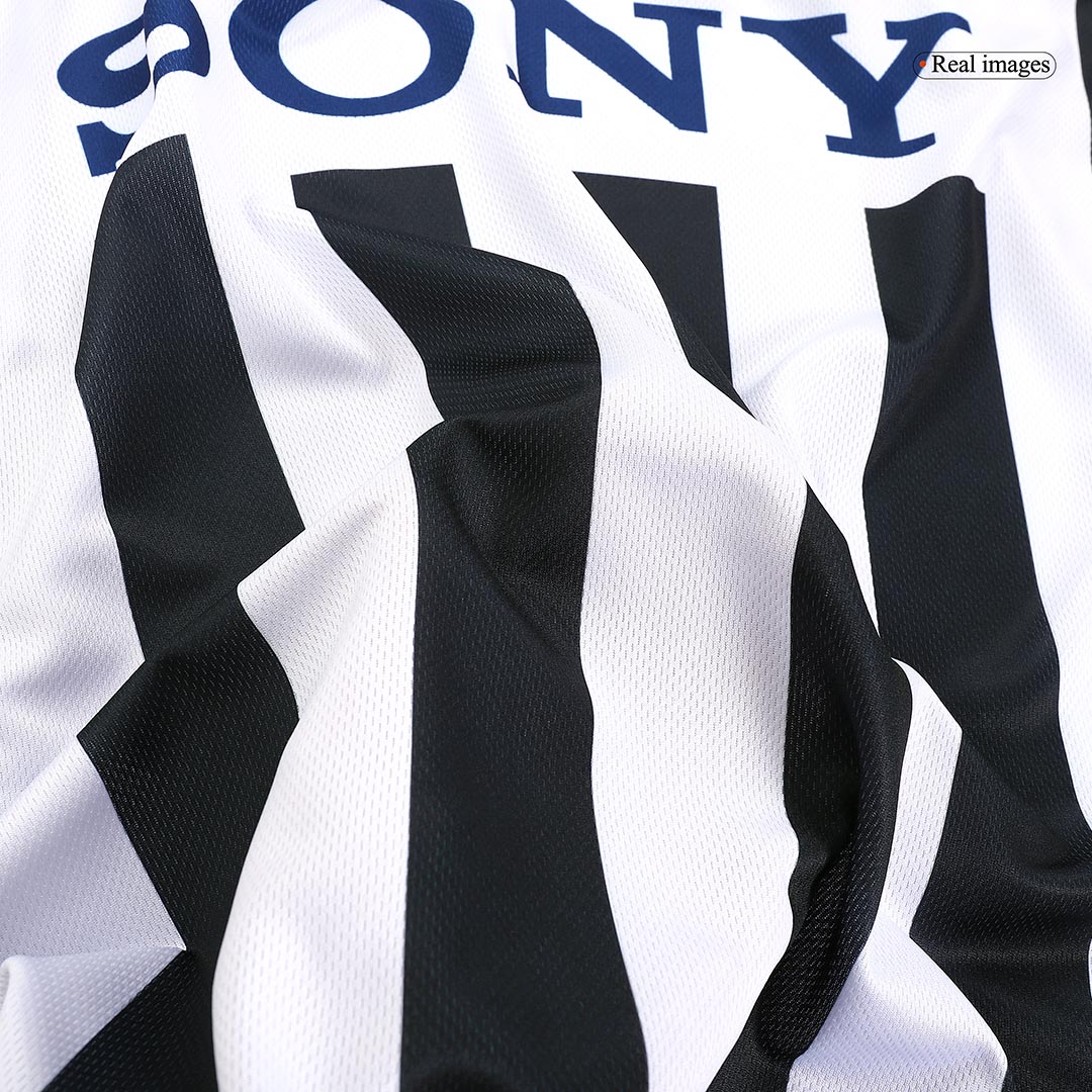 Juventus Retro Jersey Home 1996/97