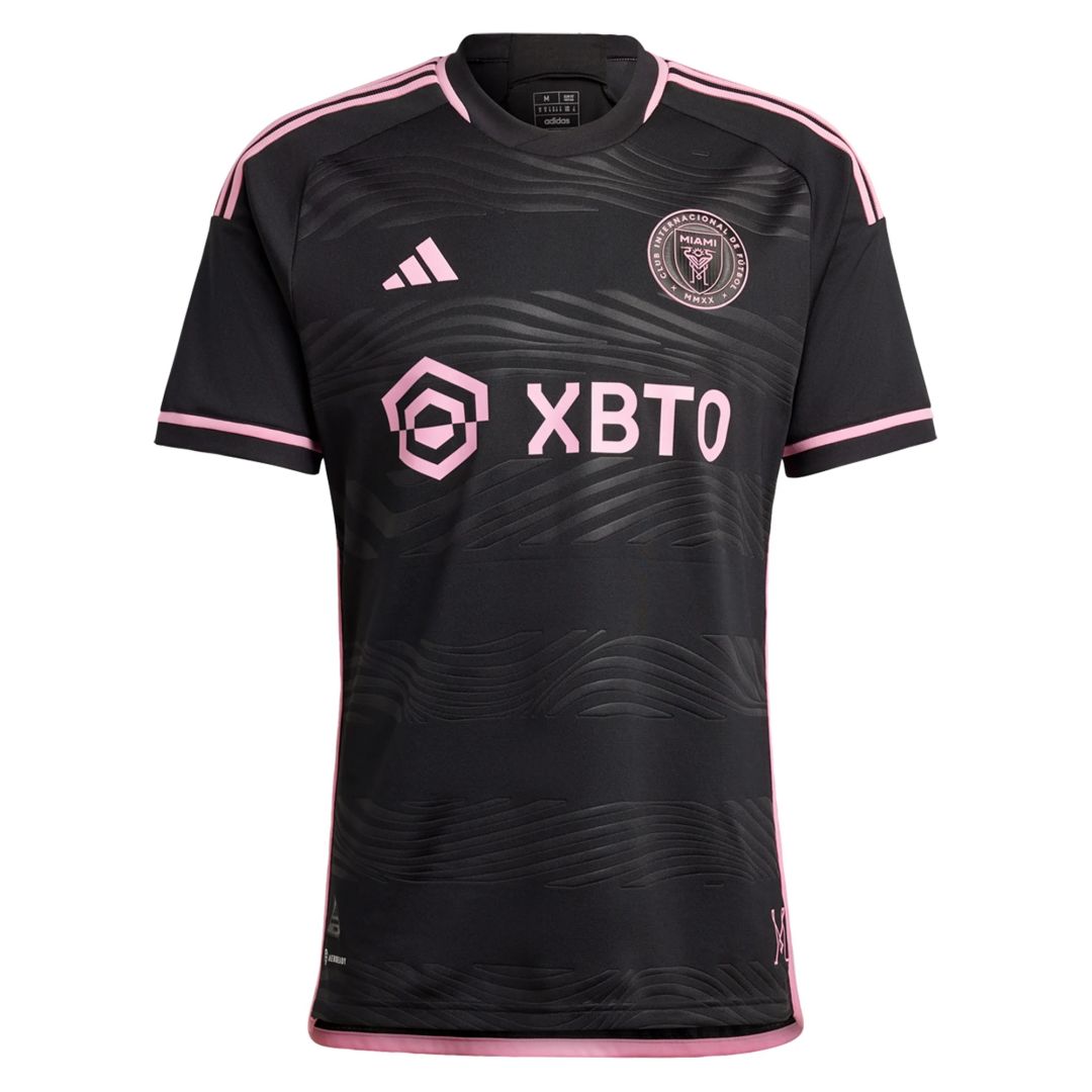 Inter Miami CF La Noche Jersey Player Version 2023