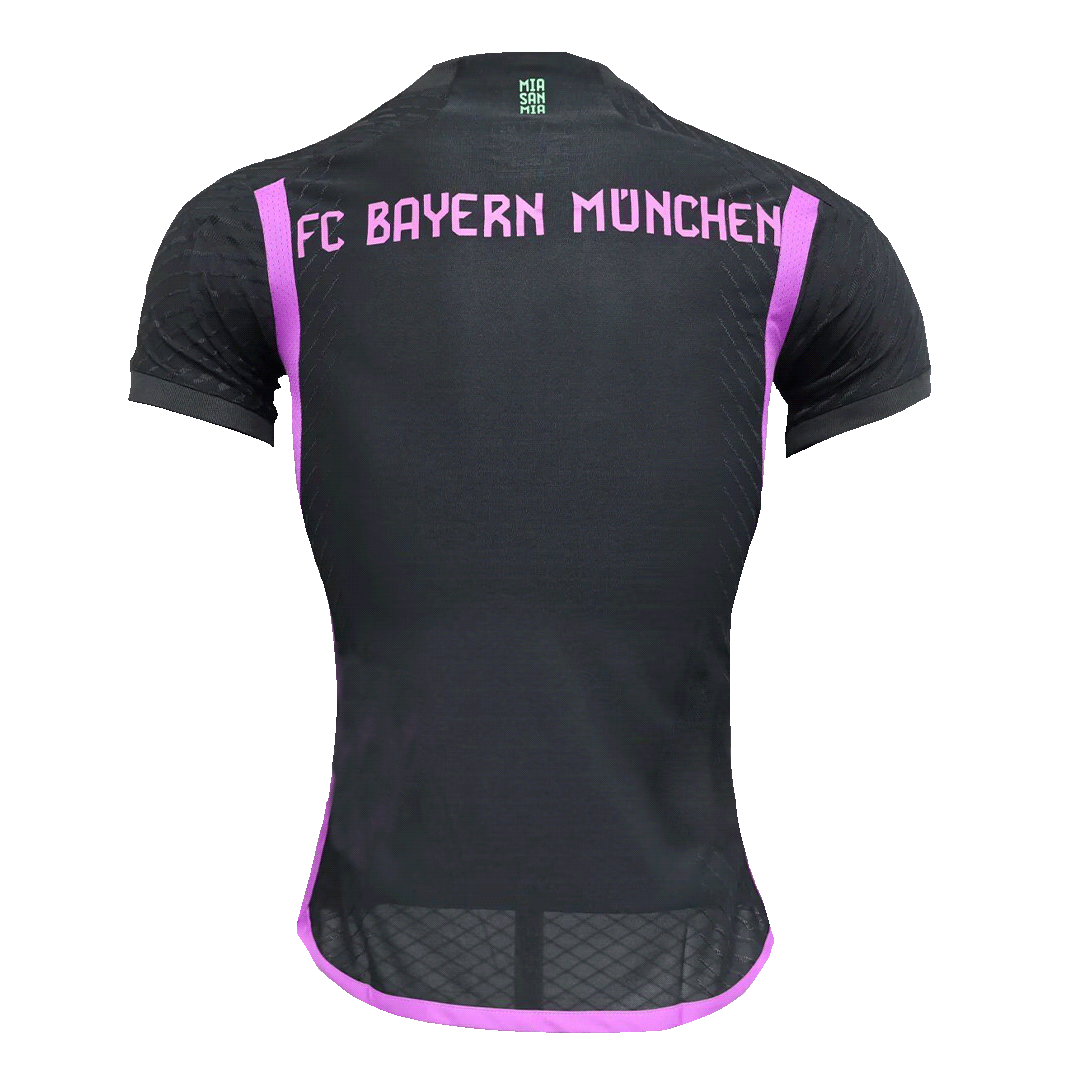 Bayern Munich Away Jersey Player Version 2023/24