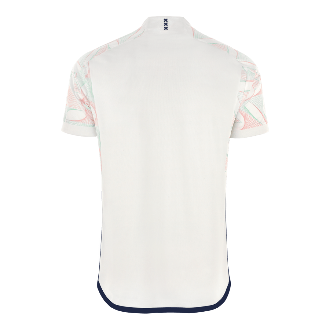 Ajax Away Jersey Kit(Jersey+Shorts) 2023/24