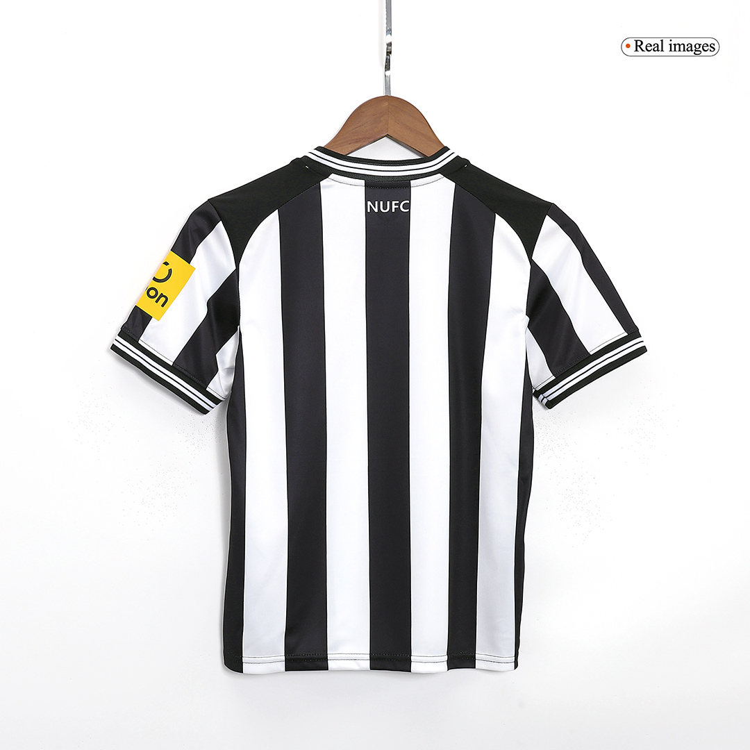 Kids Newcastle Home Kit 2023/24