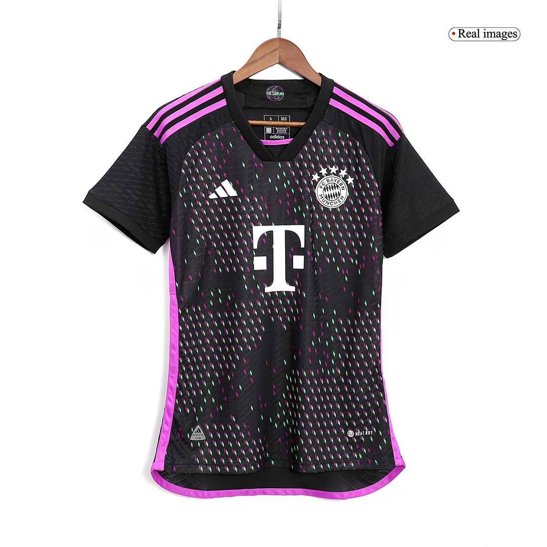 Bayern Munich Away Jersey Player Version 2023/24