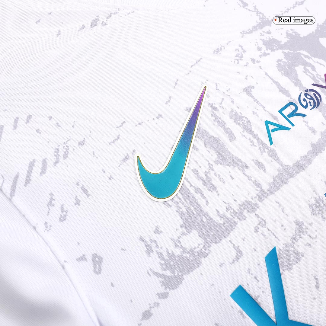 Al Nassr Third Jersey 2023/24