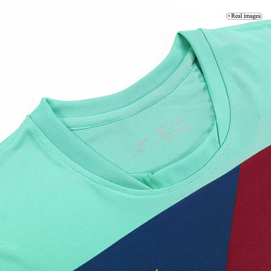 Barcelona Retro Jersey Away 2010/11