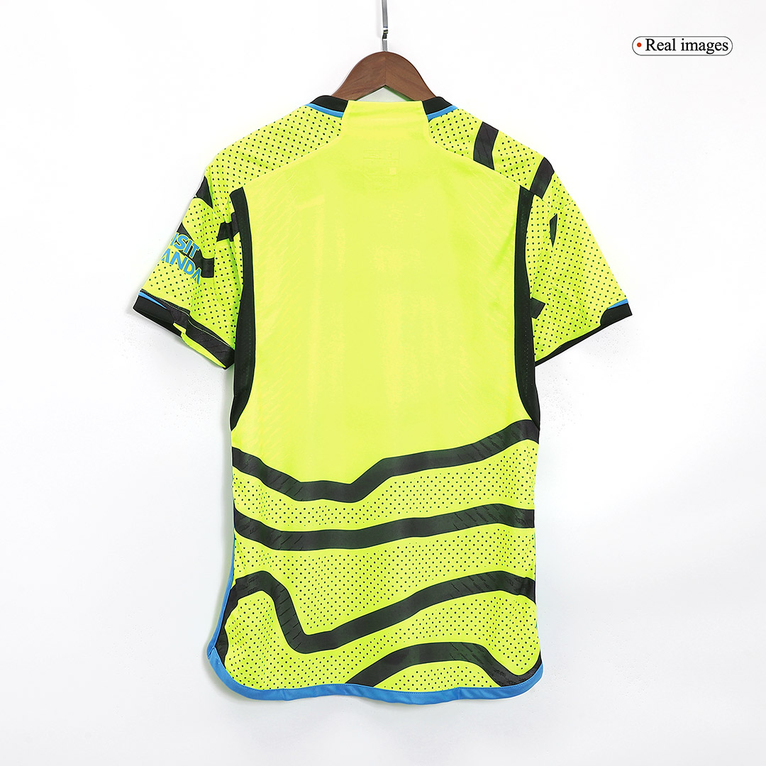 Arsenal Jersey Away Player Version 2023/24
