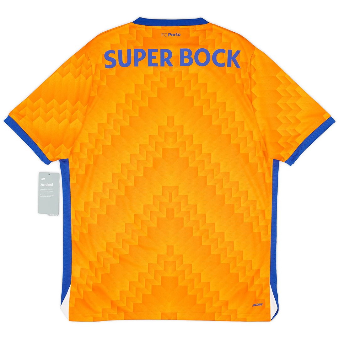 Porto Away Jersey 2024/25