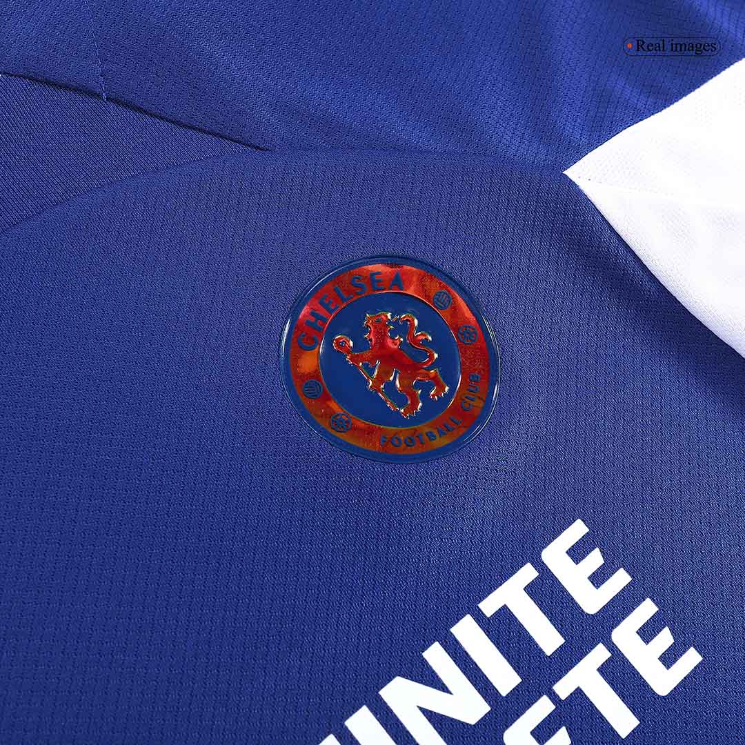 Kids Chelsea Home Kit Jersey+Short 2023/24