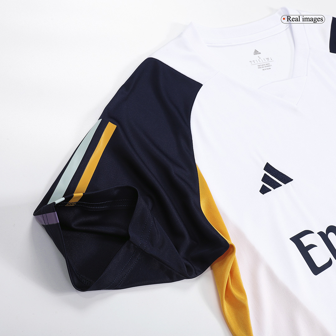 Real Madrid Pre-Match Jersey White 2023/24