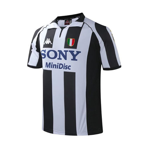 Juventus Retro Jersey Home 1997/98