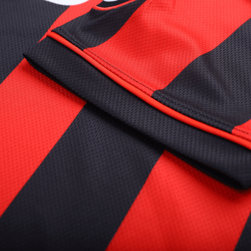 AC Milan BAGGIO #18 Retro Jersey Home 1996/97