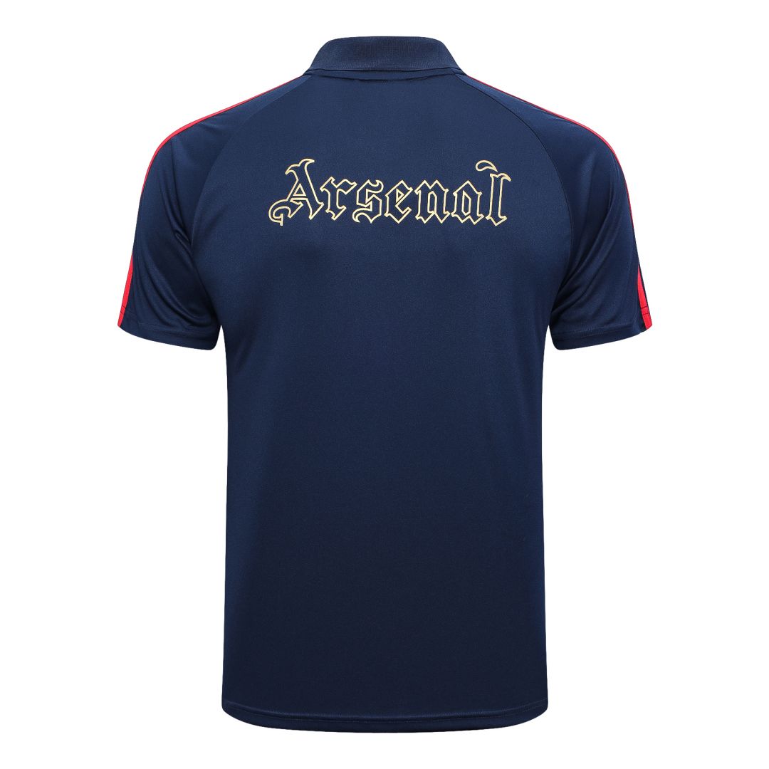 Arsenal Core Polo Shirt Navy 2023/24