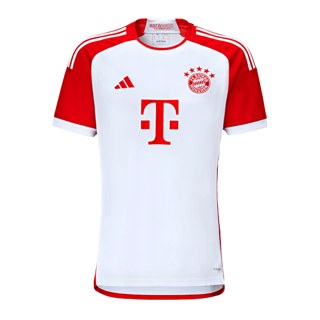 Bayern Munich Home Jersey Kit 2023/24