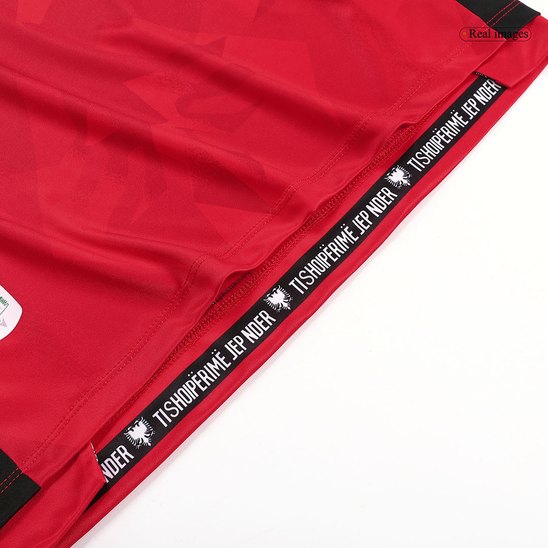 Albania Home Jersey Euro 2024