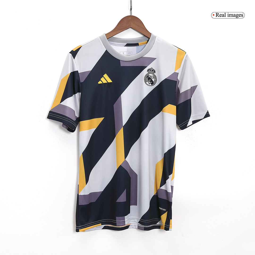 Real Madrid Pre-Match Training Jersey 2023/24