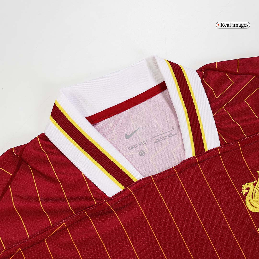 Liverpool Home Jersey 2024/25