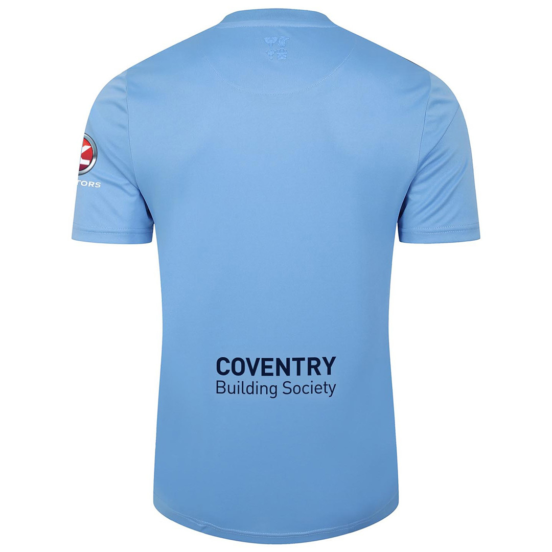 Coventry City Home Jersey 2023/24