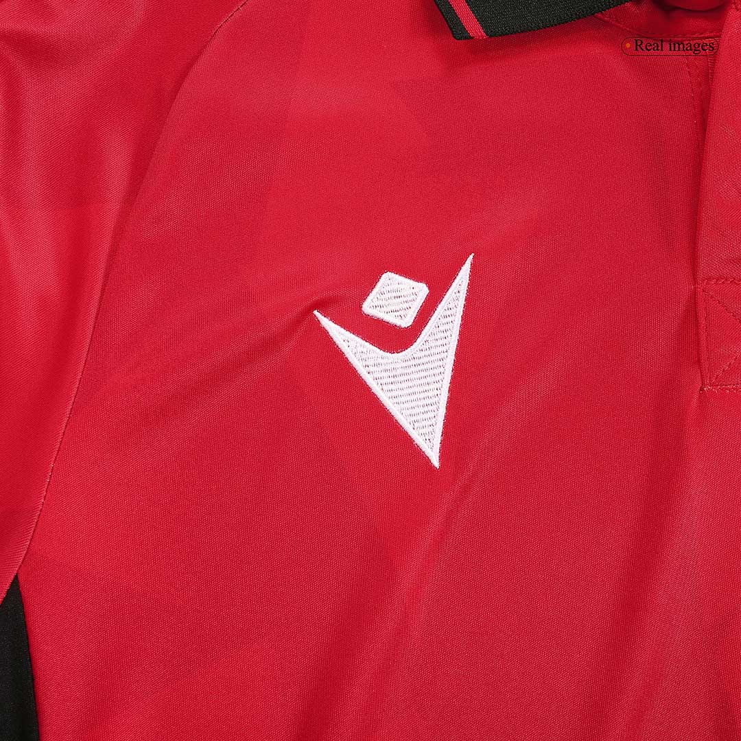 Albania Home Jersey Euro 2024