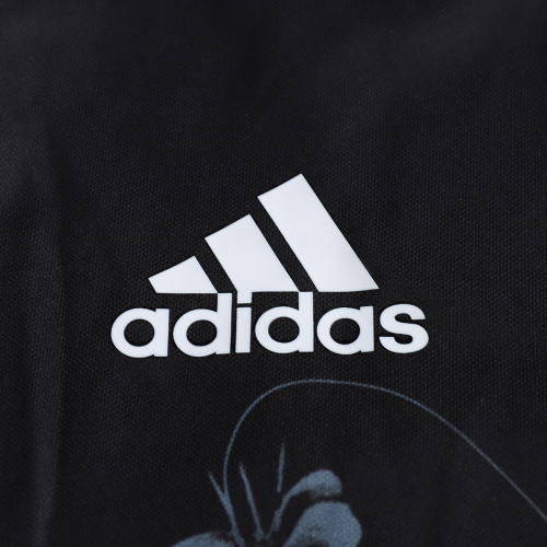 Real Madrid Retro Away Long Sleeve Jersey 2014/15