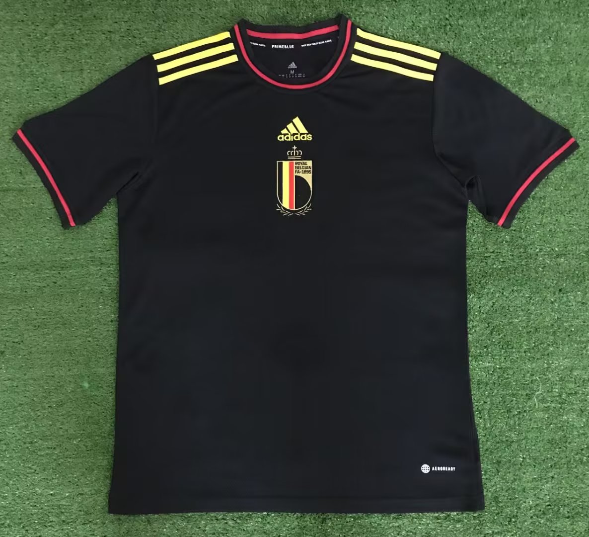 Men's Belgium Women National Team Jersey Home Replica 2022