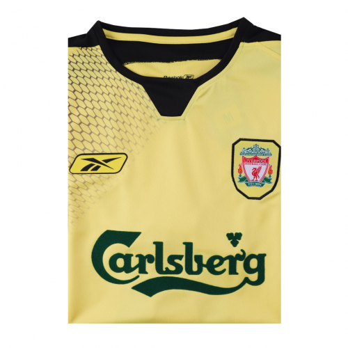 Liverpool Retro Away Jersey 2004/05