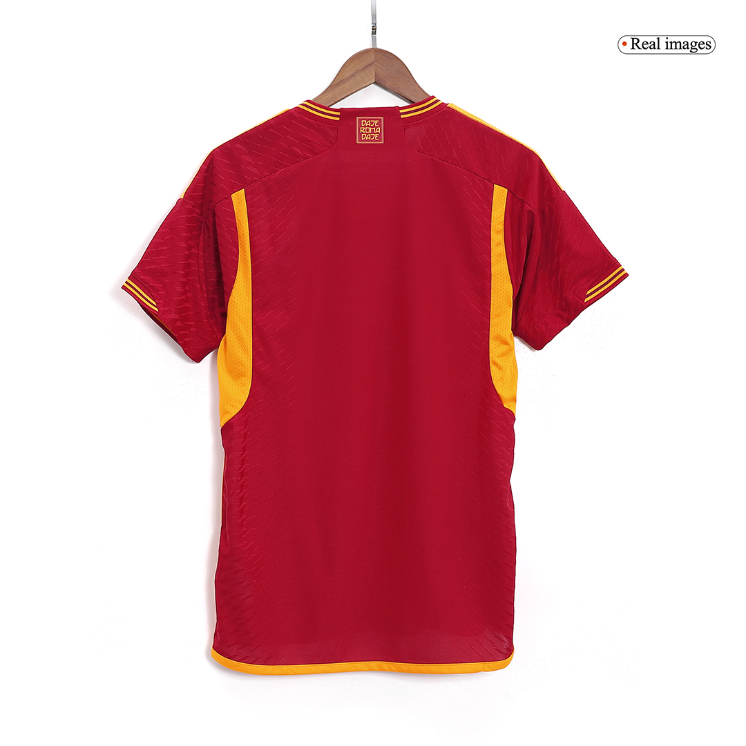 Roma Jersey Home Player Version 2023/24