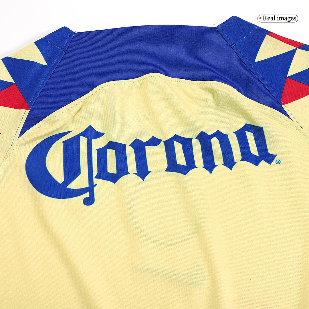 Women's Club America Home Jersey 2023/24