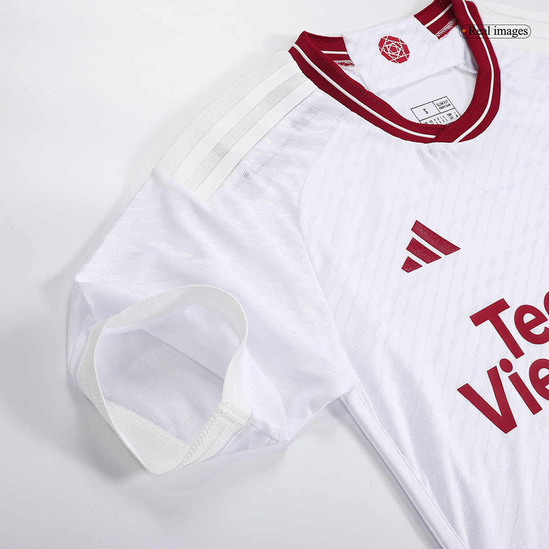 Manchester United Jersey Third Away Player Version 2023/24