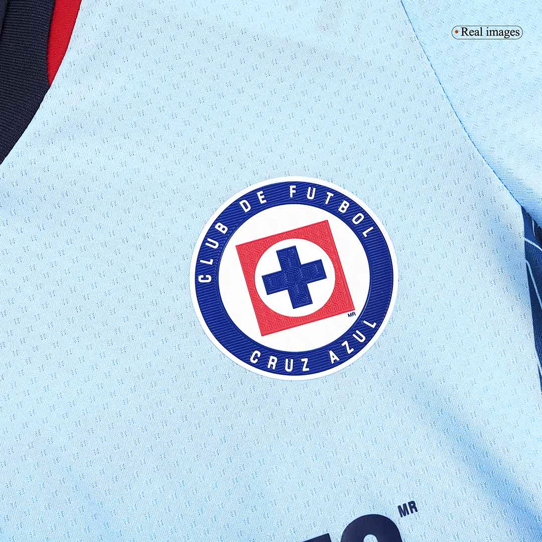 Women's Cruz Azul Away Jersey 2023/24