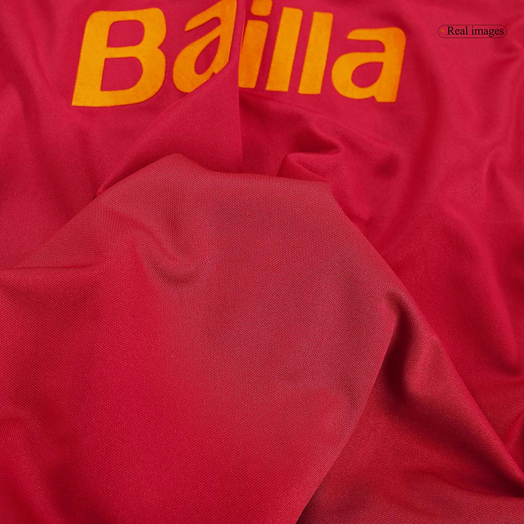 Roma Retro Jersey Home 1992/94
