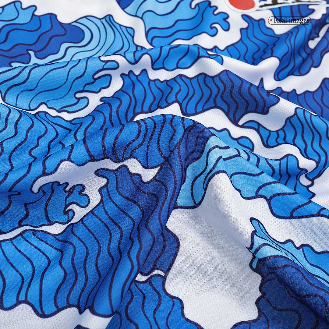 Japan Ukiyo-e Version Jersey 2023
