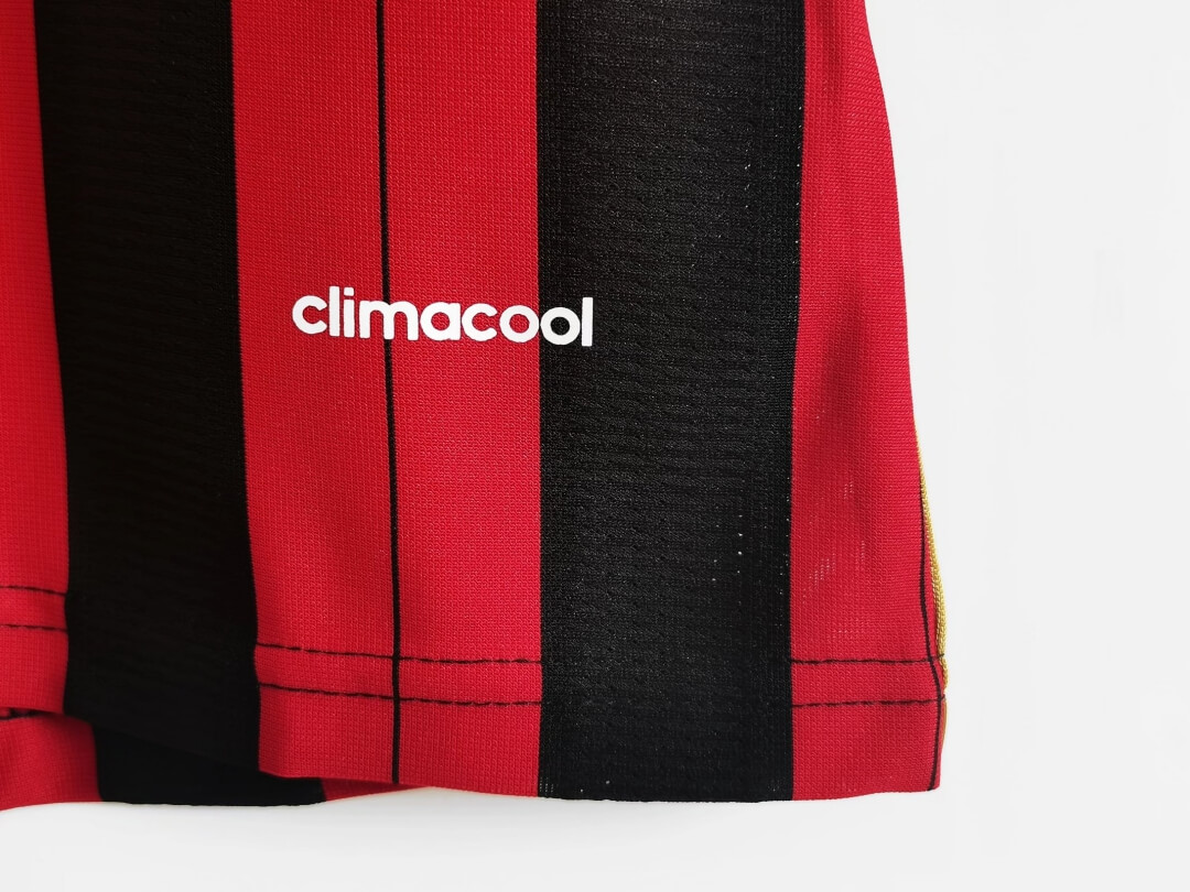 KAKA' #22 AC Milan Retro Jersey Home 2013/14