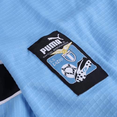 Lazio Retro Jersey Home 1999/00