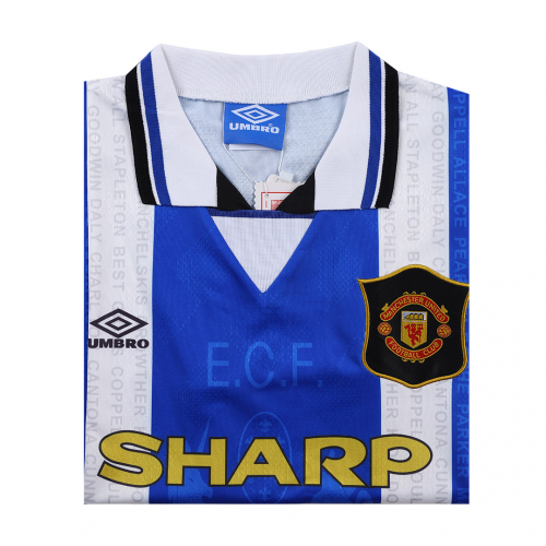Manchester United Retro Third Jersey 1994/95