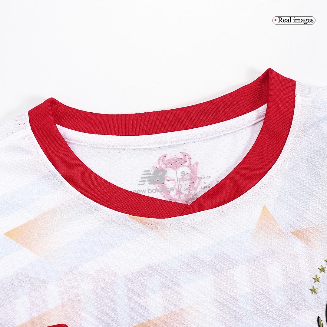 Deportivo Toluca Away Jersey 2023/24