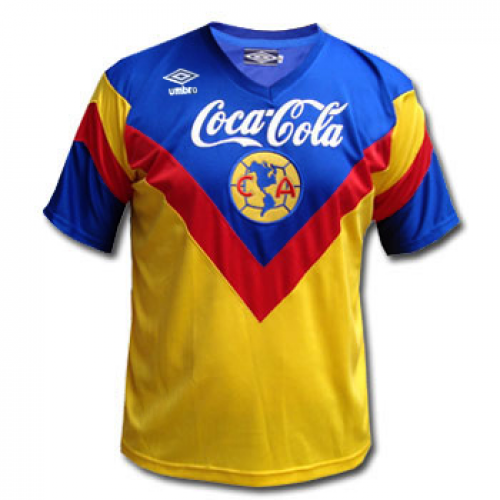 Club America Jersey Home Retro 1993/94