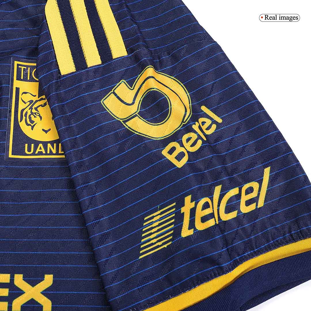 Tigres UANL Jersey Away Player Version 2023/24