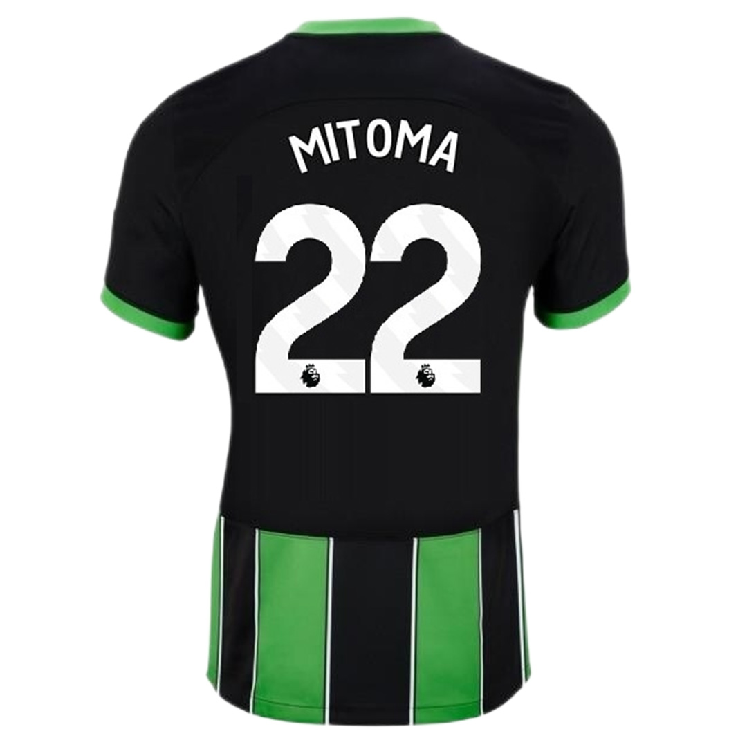 MITOMA #22 Brighton & Hove Albion Jersey Away 2023/24