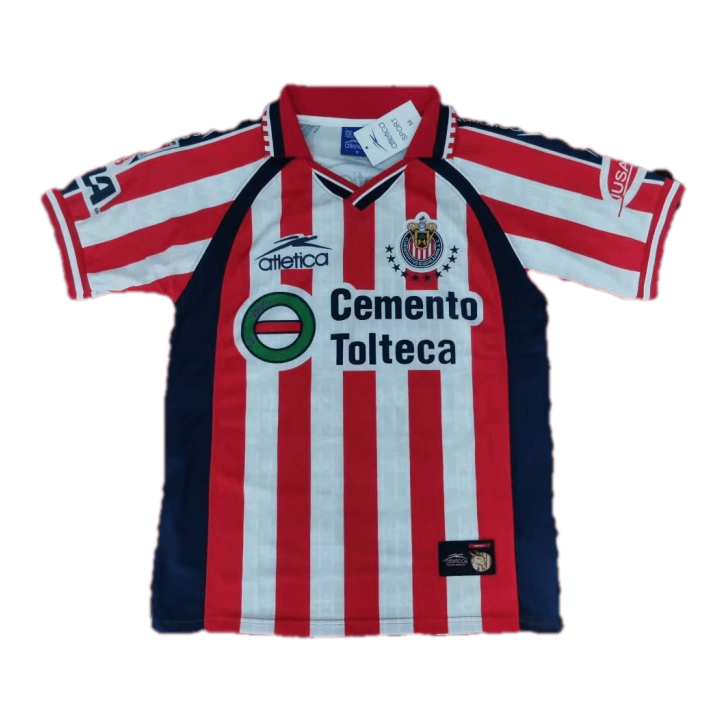 Chivas Retro Jersey Home 1999/00