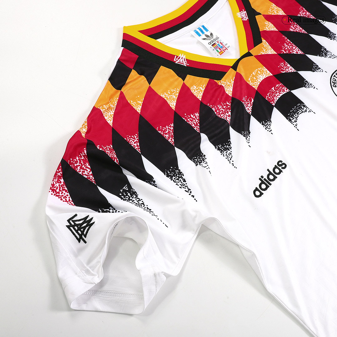 Germany Retro Jersey Home 1994