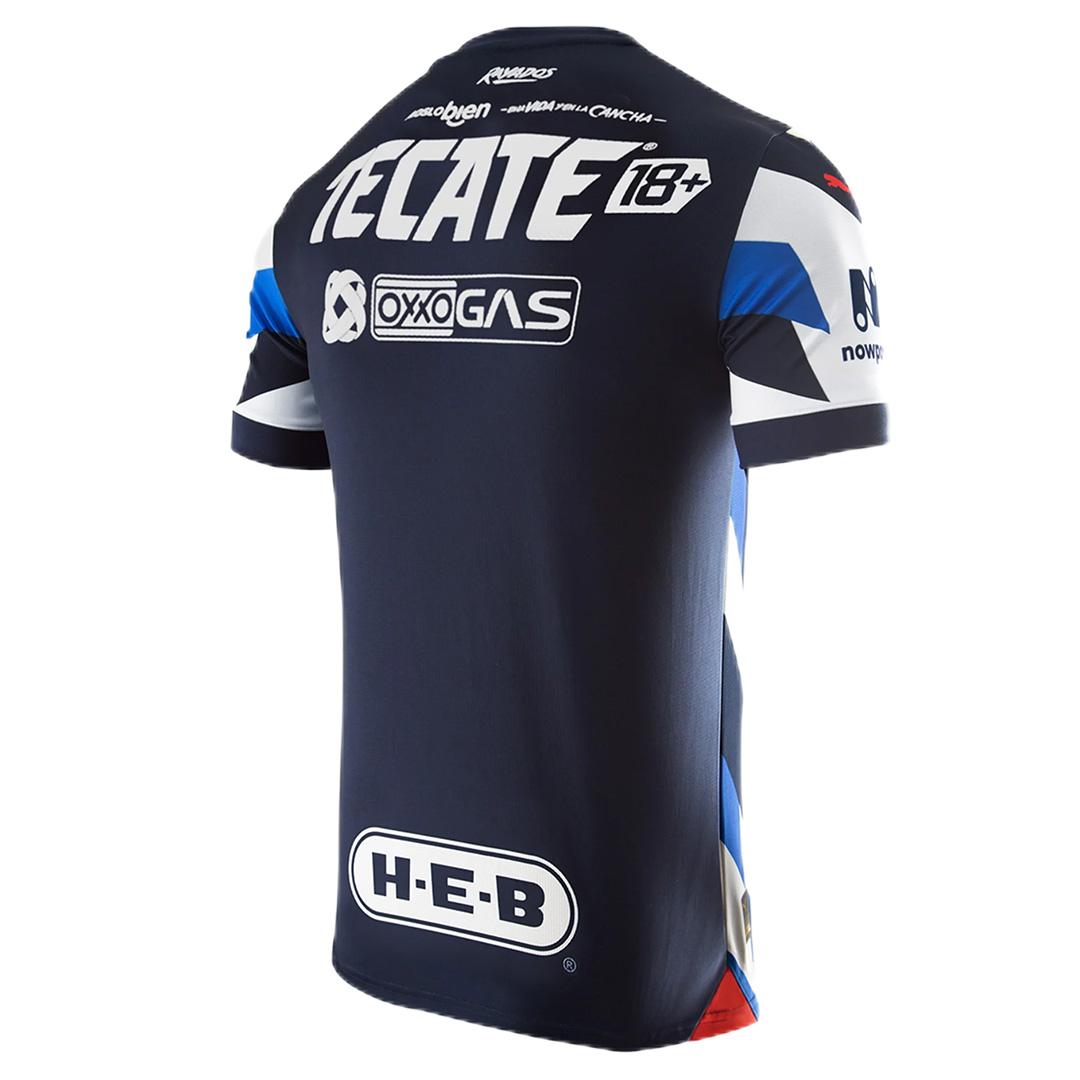 Monterrey Third Jersey 2023/24