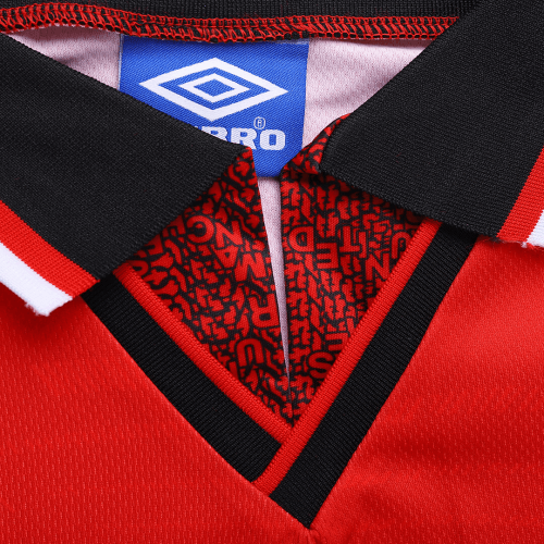 Manchester United Retro Jersey Home 1994/95