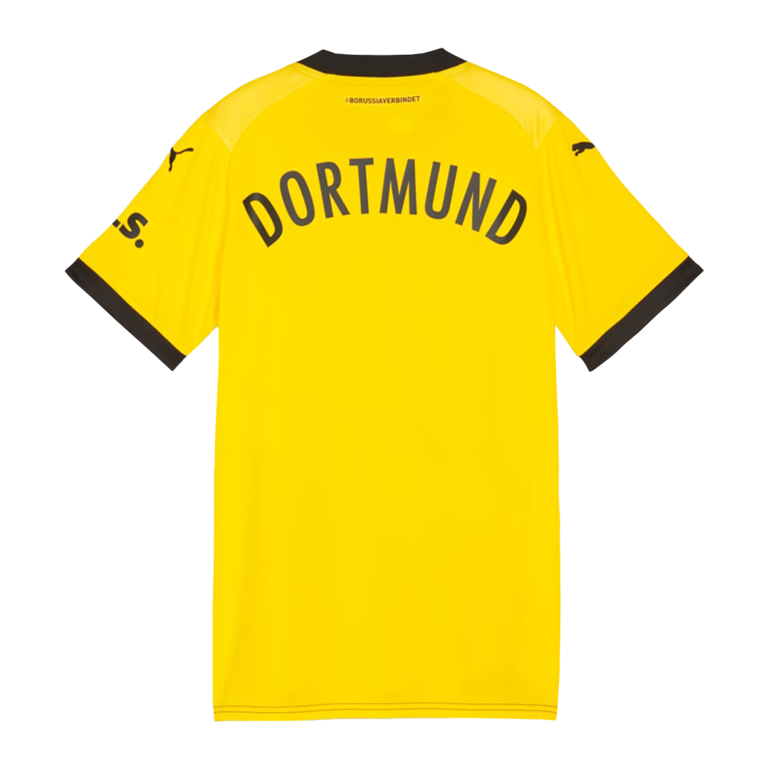 Women's Borussia Dortmund Home Jersey 2023/24