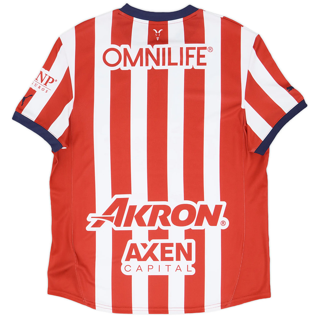 Chivas Home Jersey 2024/25