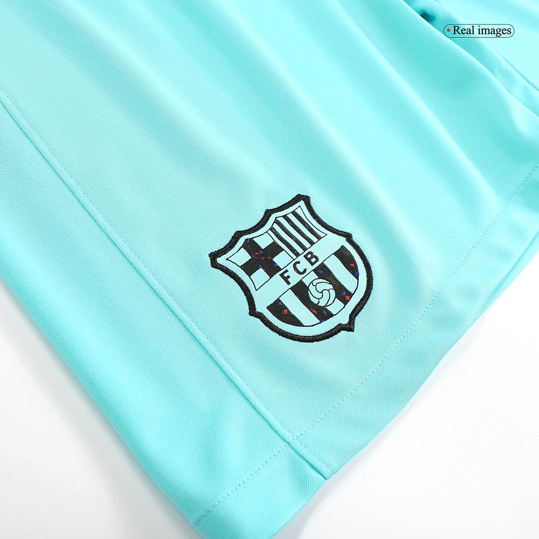 Barcelona Third Away Shorts 2023/24
