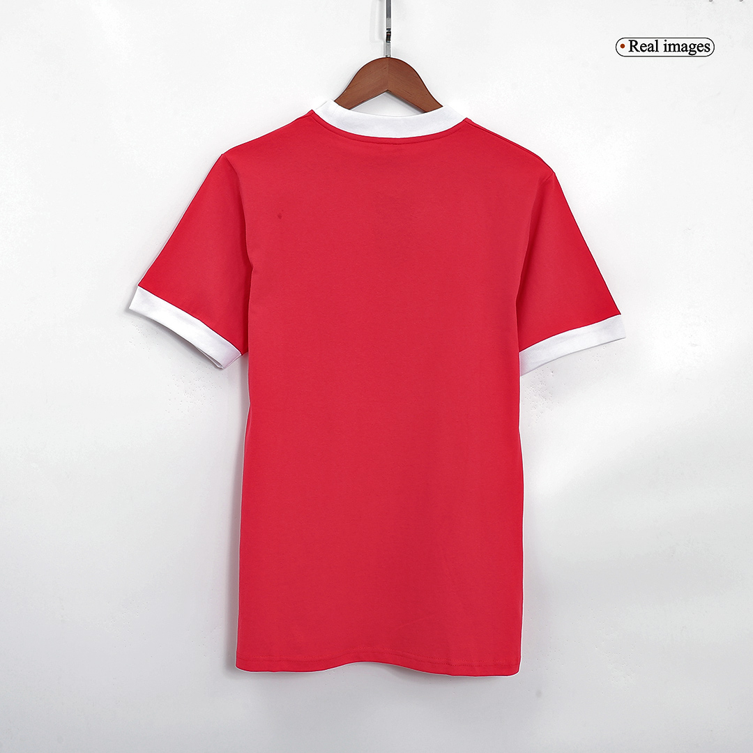Liverpool Retro Jersey FA Cup Final 1965