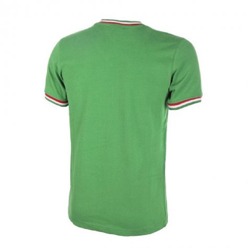 Mexico Retro Jersey Home World Cup 1970